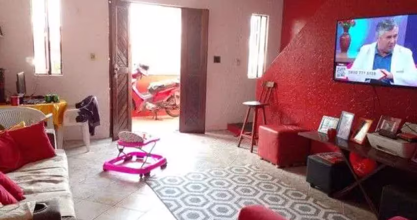 Casa com 3 dormitórios à venda, 400 m² por r$ 450.000,00 - jauá - camaçari/ba