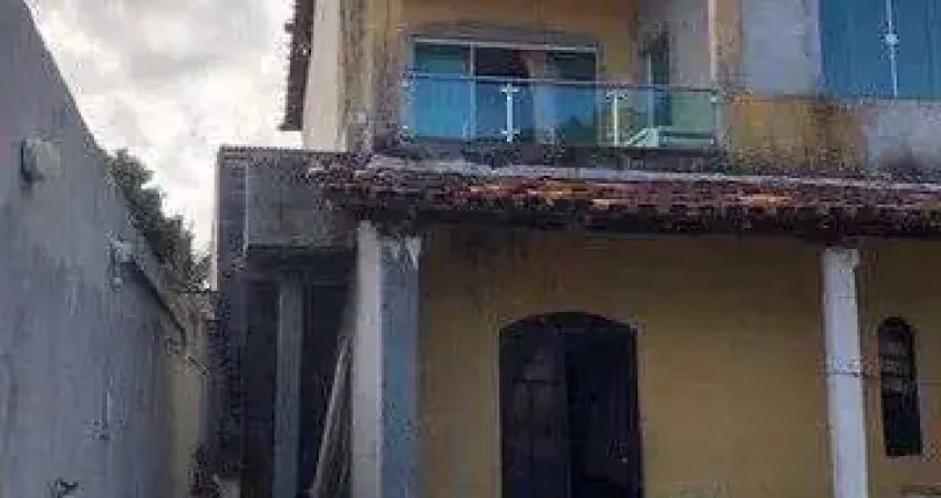Casa com 5 dormitórios à venda, 240 m² por r$ 380.000,00 - arembepe - camaçari/ba