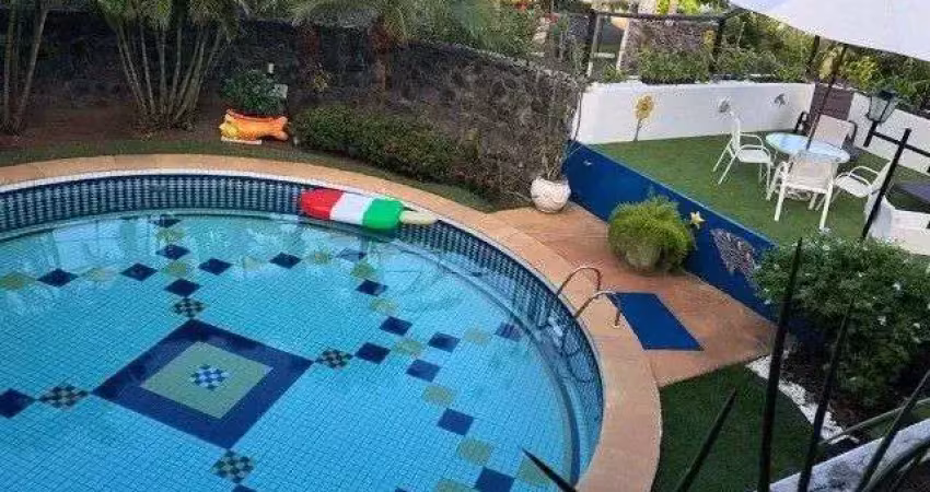 Casa com 8 dormitórios à venda, 2000 m² por r$ 5.000.000,00 - itapuã - salvador/ba