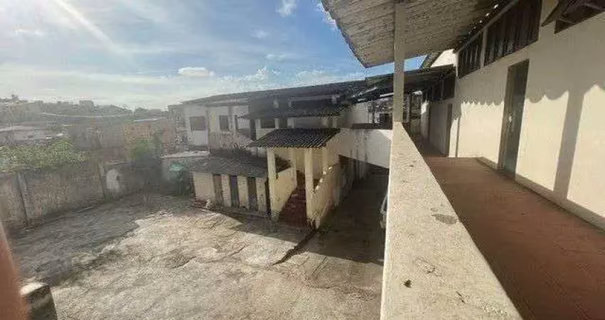 Terreno à venda, 1500 m² por r$ 3.500.000,00 - centro - simões filho/ba