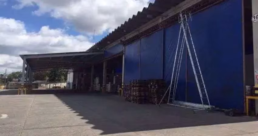 Galpão à venda, 2000 m² por r$ 14.000.000,00 - coutos - salvador/ba