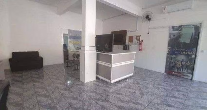 Loja, 242 m² - venda por R$ 2.500.000,00 ou aluguel por R$ 12.386,79/mês - Itapuã - Salvador/BA