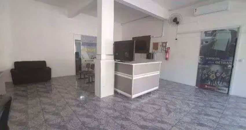 Loja, 242 m² - venda por r$ 2.500.000,00 ou aluguel por r$ 12.386,79/mês - itapuã - salvador/ba