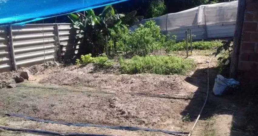 Sítio à venda, 5500 m² por r$ 320.000,00 - jardim castelao - lauro de freitas/ba