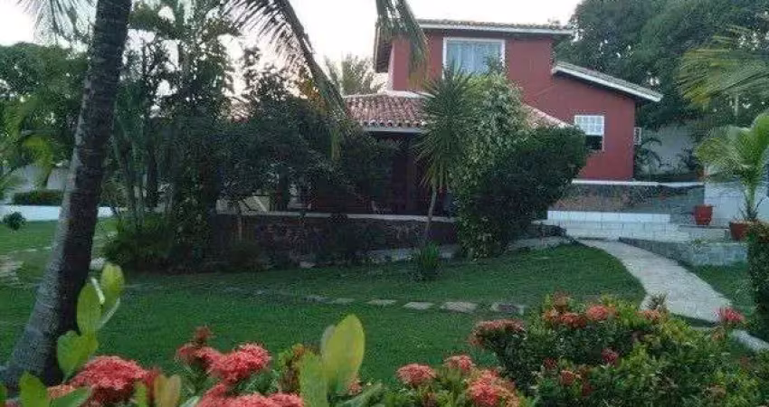 Casa com 3 dormitórios à venda, 248 m² por r$ 1.100.000,00 - camaçari - camaçari/ba