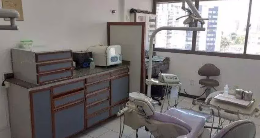 Sala à venda, 29 m² por r$ 175.000,00 - pituba - salvador/ba