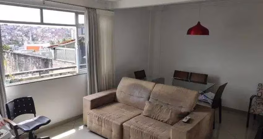 Apartamento com 2 dormitórios à venda, 74 m² por r$ 215.000,00 - santa mônica - salvador/ba