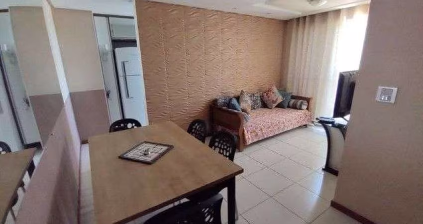 Apartamento com 3 dormitórios à venda, 65 m² por R$ 362.250,00 - Nova Brasília de Itapuã - Salvador/BA