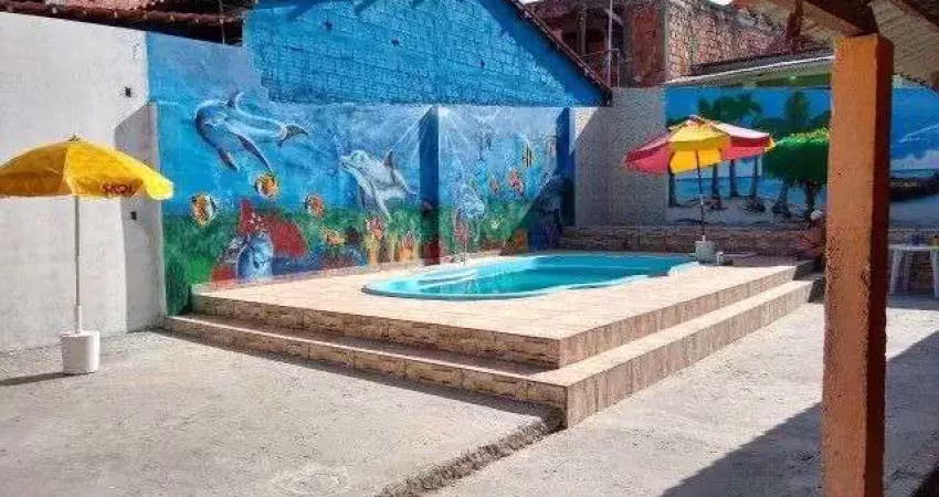 Casa com 3 dormitórios à venda, 100 m² por r$ 950.000,00 - jauá - camaçari/ba