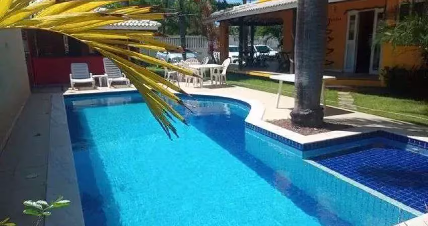 Casa com 20 dormitórios, 600 m² - venda por R$ 5.500.000,00 ou aluguel por R$ 30.133,33/mês - Stella Maris - Salvador/BA