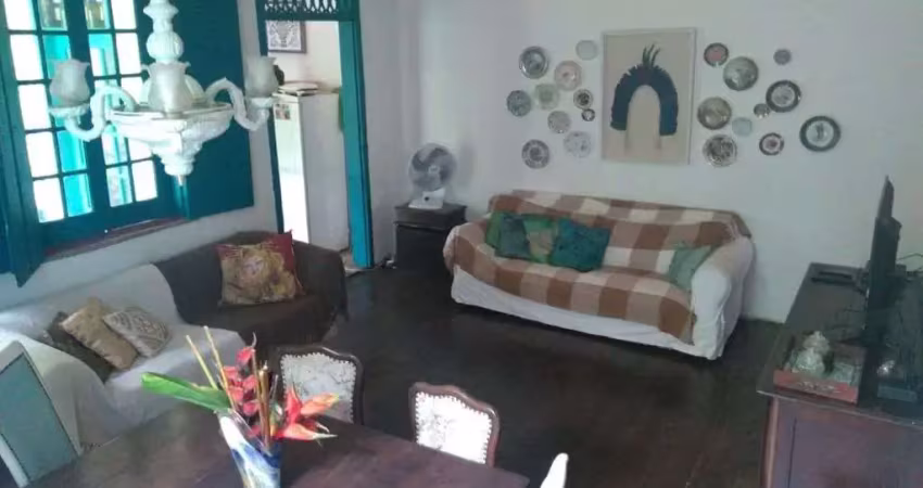 Casa com 8 dormitórios à venda, 520 m² por r$ 1.700.000,00 - santo antônio - salvador/ba