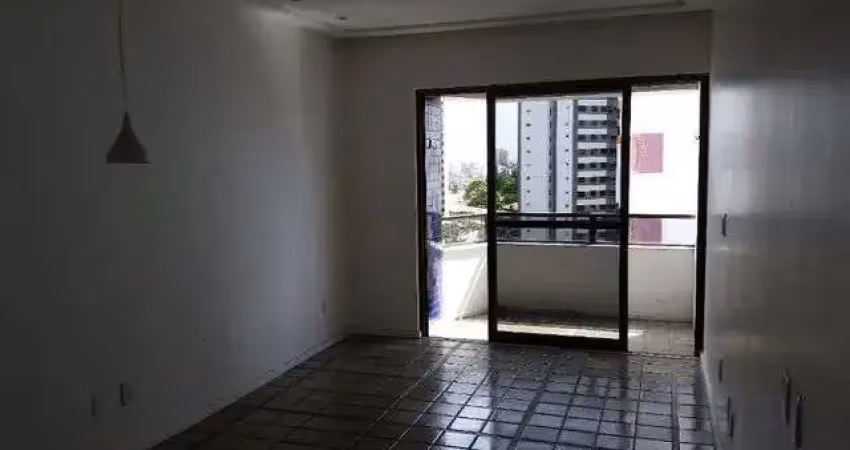 Apartamento com 3 dormitórios à venda, 74 m² por r$ 440.000,00 - candeal - salvador/ba