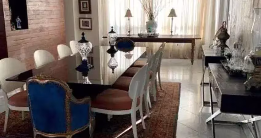 Apartamento com 4 dormitórios à venda, 325 m² por r$ 2.500.000,00 - horto florestal - salvador/ba
