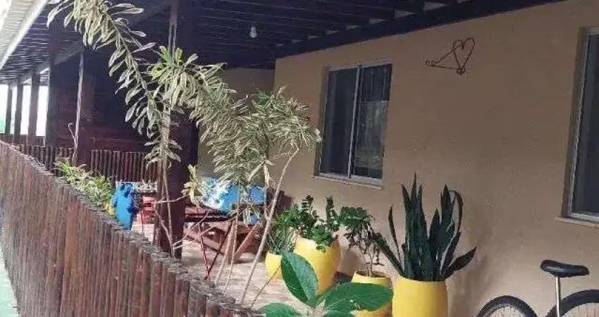 Apartamento com 2 dormitórios à venda, 85 m² por R$ 340.000,00 - Boa União (abrantes) 	 - Camaçari/BA