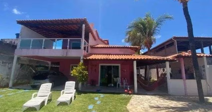 Casa com 4 dormitórios à venda, 480 m² por R$ 690.000,00 - Abrantes - Camaçari/BA