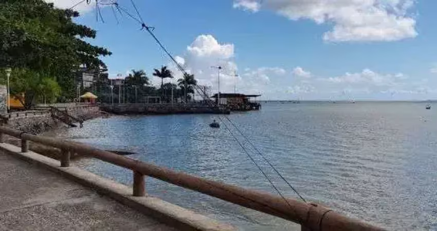 Galpão à venda, 390 m² por r$ 1.000.000,00 - ribeira - salvador/ba