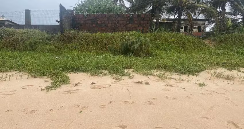 Terreno à venda, 7000 m² por r$ 2.500.000,00 - arembepe - camaçari/ba