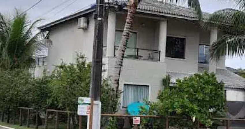 Sobrado com 4 dormitórios à venda, 196 m² por r$ 1.100.000,00 - abrantes - camaçari/ba