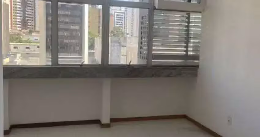Sala para alugar, 27 m² por r$ 2.071,38/mês - itaigara - salvador/ba