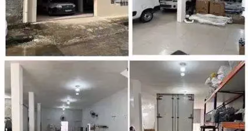 Galpão à venda, 160 m² por r$ 350.000,00 - centro - simões filho/ba