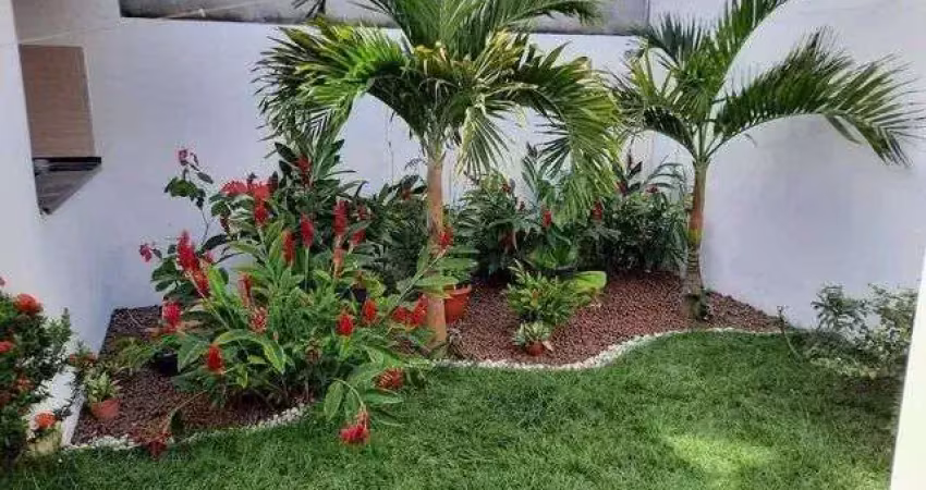 Casa com 3 dormitórios à venda, 160 m² por r$ 750.000,00 - jauá (abrantes) 	 - camaçari/ba