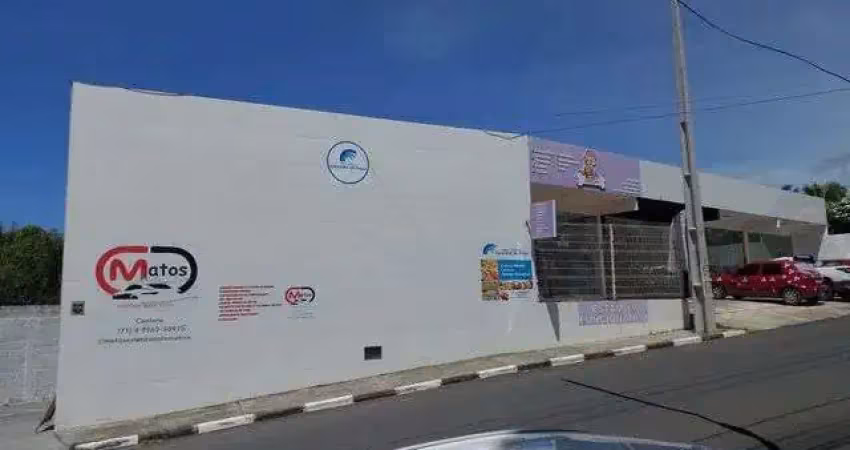 Loja para alugar, 80 m² por r$ 3.725,00/mês - vila praiana - lauro de freitas/ba