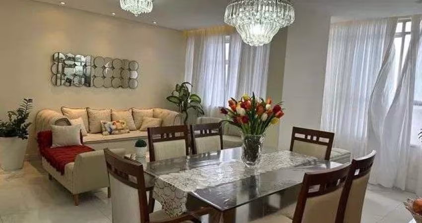 Apartamento com 4 dormitórios à venda, 130 m² por R$ 840.000,00 - Canela - Salvador/BA