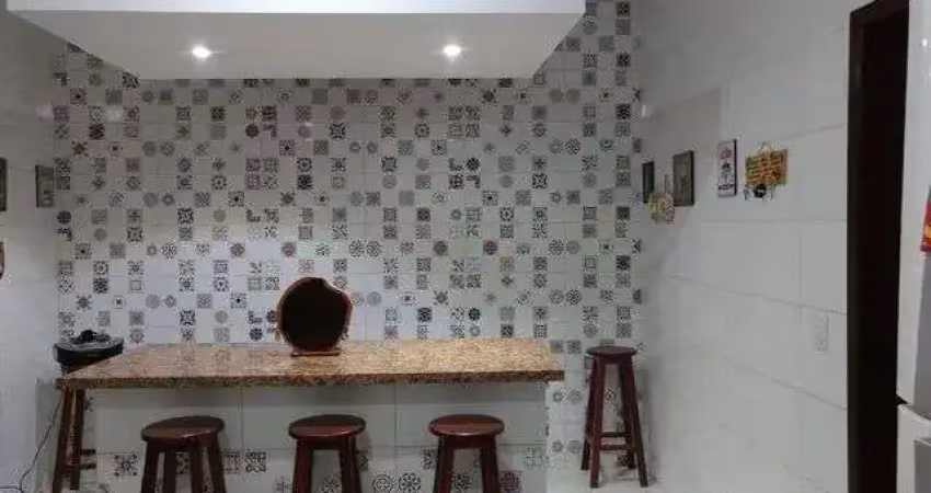 Casa com 3 dormitórios à venda, 150 m² por- jardim nova esperança - salvador/ba