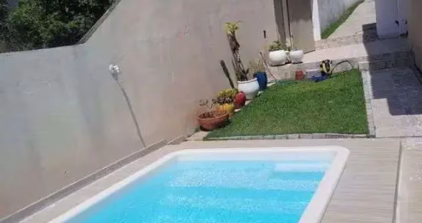 Casa com 2 dormitórios à venda, 200 m²- monte gordo - camaçari/ba