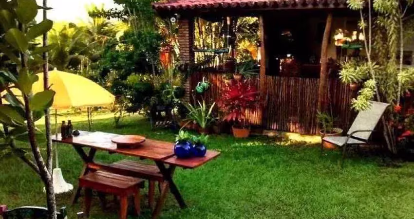Casa com 3 dormitórios à venda, 5712 m² por r$ 549.000,00 - monte gordo - camaçari/ba