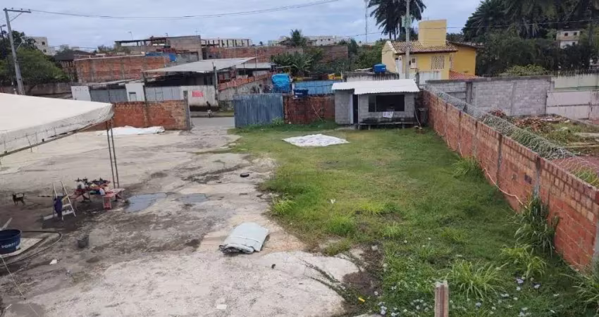 Terreno comercial à venda na Rua Joana Angélica, Piatã, Salvador