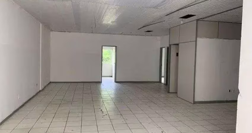 Sala para alugar, 138 m² - acupe de brotas - salvador/ba