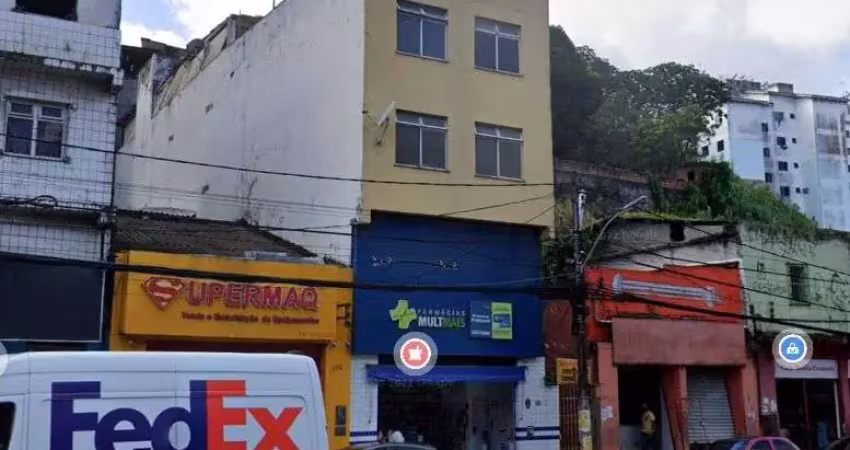 Prédio à venda por r$ 1.200.000,00 - nazaré - salvador/ba