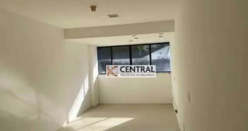 Sala para alugar, 32 m² por r$ 1.500,00/mês - engenho velho de brotas - salvador/ba