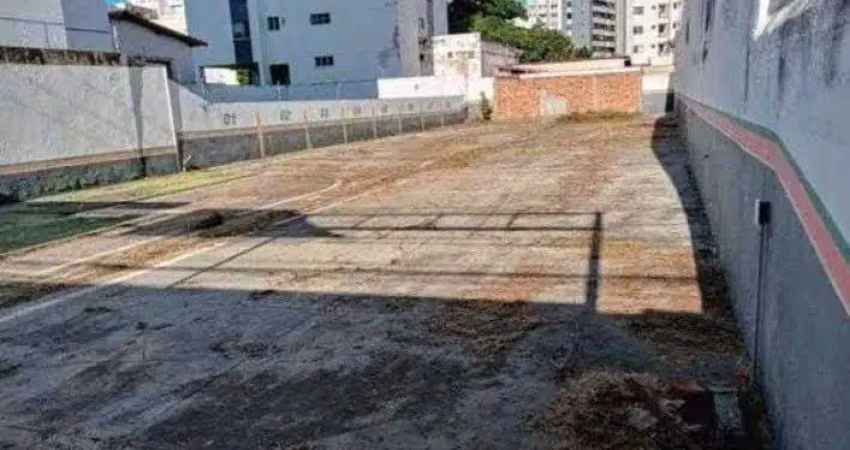 Terreno à venda, 446 m² por r$ 2.200.000,00 - pituba - salvador/ba