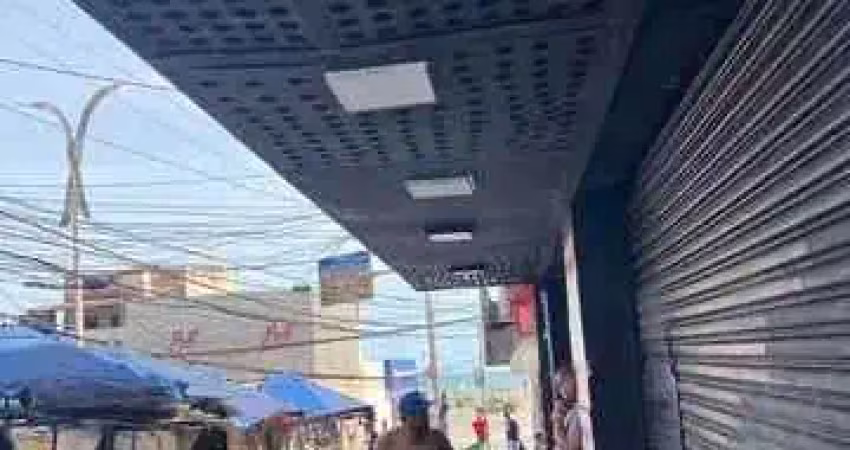 Ponto para alugar, 60 m² por r$ 8.291,67/mês - itapuã - salvador/ba