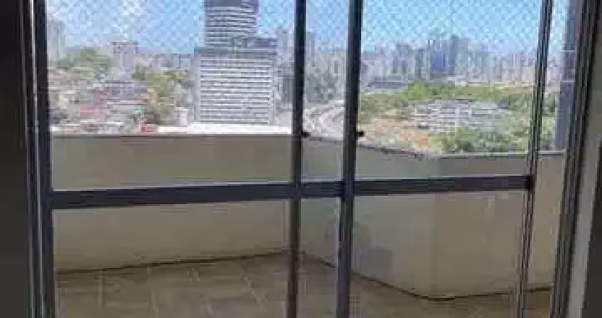 Apartamento com 3 dormitórios à venda, 160 m² por r$ 450.000,00 - candeal - salvador/ba