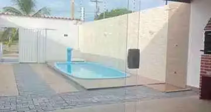 Casa com 2 dormitórios à venda, 125 m² por r$ 326.000,00 - arembepe - camaçari/ba