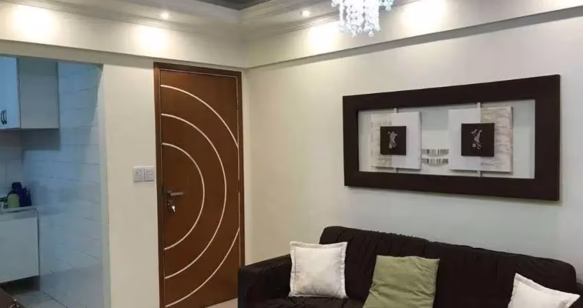 Apartamento com 2 dormitórios à venda, 75 m² por r$ 200.000,00 - caixa d água - salvador/ba