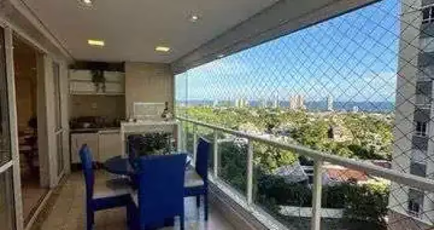 Apartamento com 3 dormitórios à venda, 110 m² por r$ 1.290.000,00 - patamares - salvador/ba