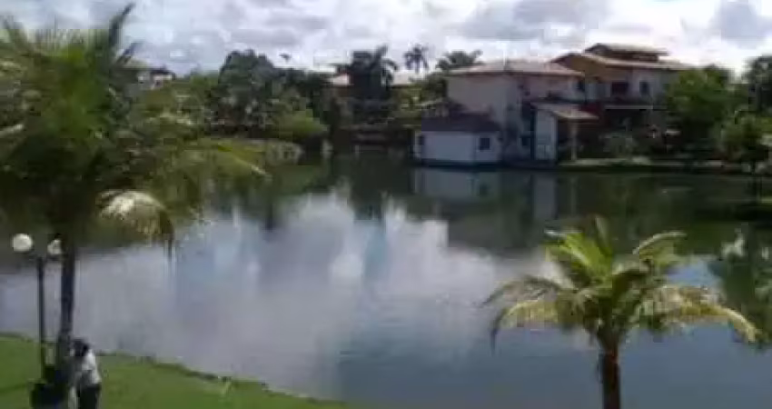 Apartamento triplex com 3 dormitórios à venda, 125 m² por r$ 423.000,00 - buraquinho - lauro de freitas/ba