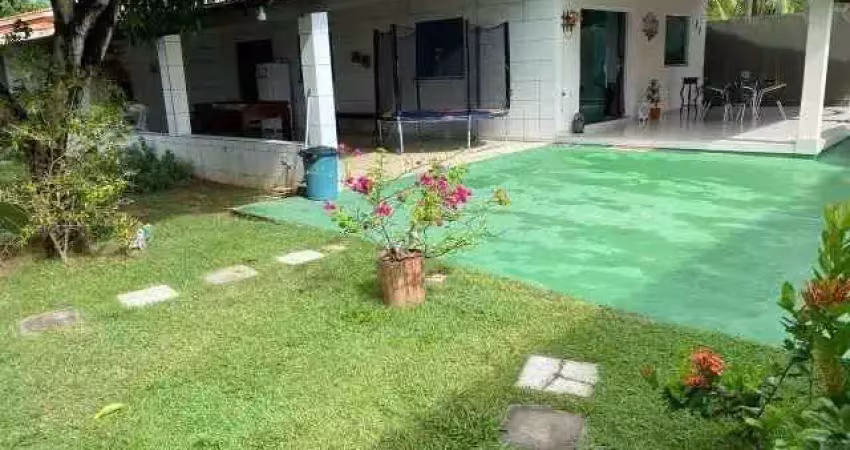 Casa com 3 dormitórios à venda, 380 m² por r$ 380.000,00 - phoc ii - camaçari/ba