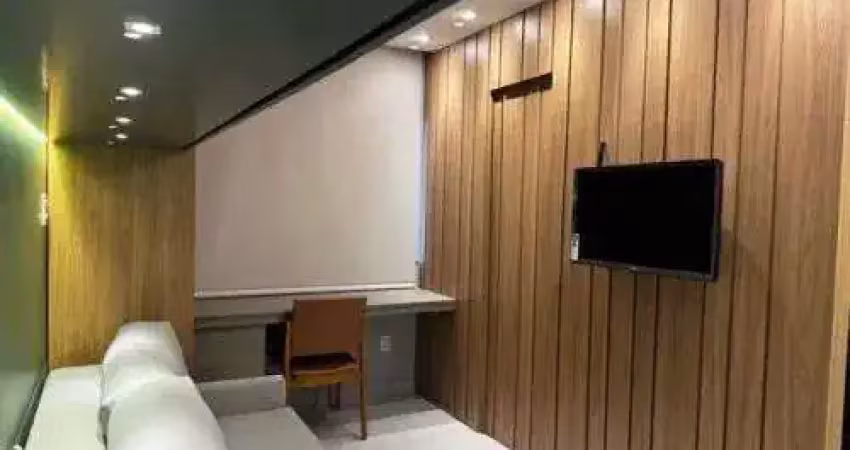Studio à venda, 20 m² por r$ 229.000,00 - buraquinho - lauro de freitas/ba