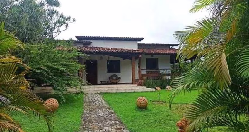 Casa com 4 dormitórios à venda, 800 m² por R$ 1.950.000,00 - Portão - Lauro de Freitas/BA