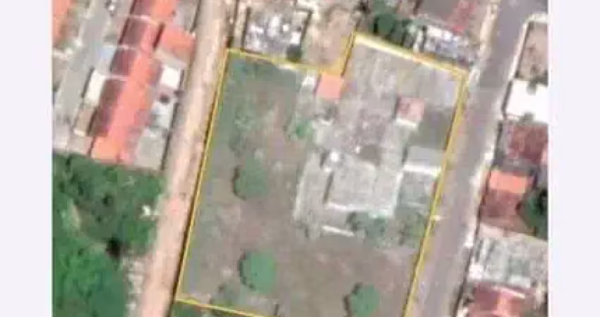 Terreno à venda, 4000 m² por r$ 2.000.000,00 - jardim brasilia - camaçari/ba