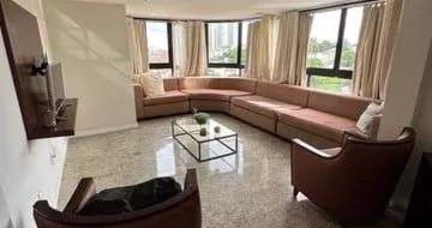 Apartamento com 4 dormitórios, 255 m² - venda por R$ 1.600.000,00 ou aluguel por R$ 9.300,00/mês - Horto Florestal - Salvador/BA