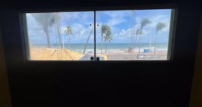 Sala para alugar, 32 m² por r$ 1.700,00/mês - itapuã - salvador/ba