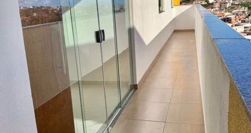 Apartamento com 3 dormitórios à venda, 91 m² por R$ 270.000,00 - Itapuã - Salvador/BA