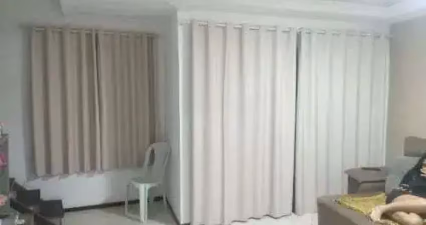 Casa com 3 dormitórios à venda, 230 m² por r$ 410.000,00 - cajazeiras - salvador/ba