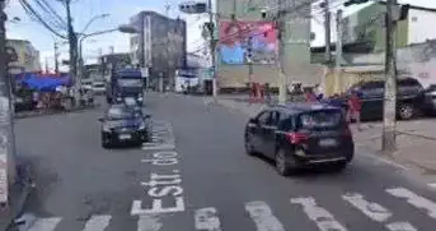 Galpão para alugar por r$ 12.000,00/mês - águas claras - salvador/ba